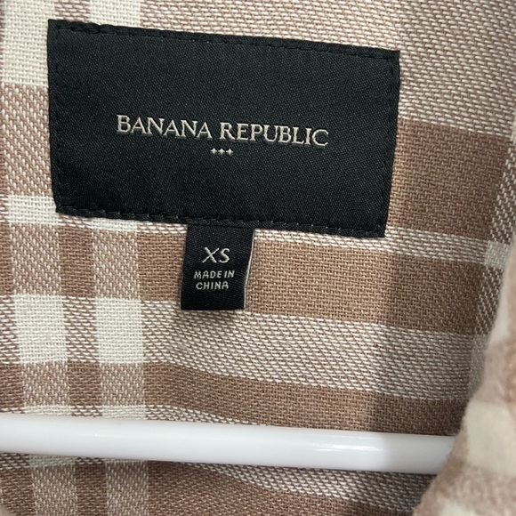Banana Republic Factory Shacket - Picture 3 of 6
